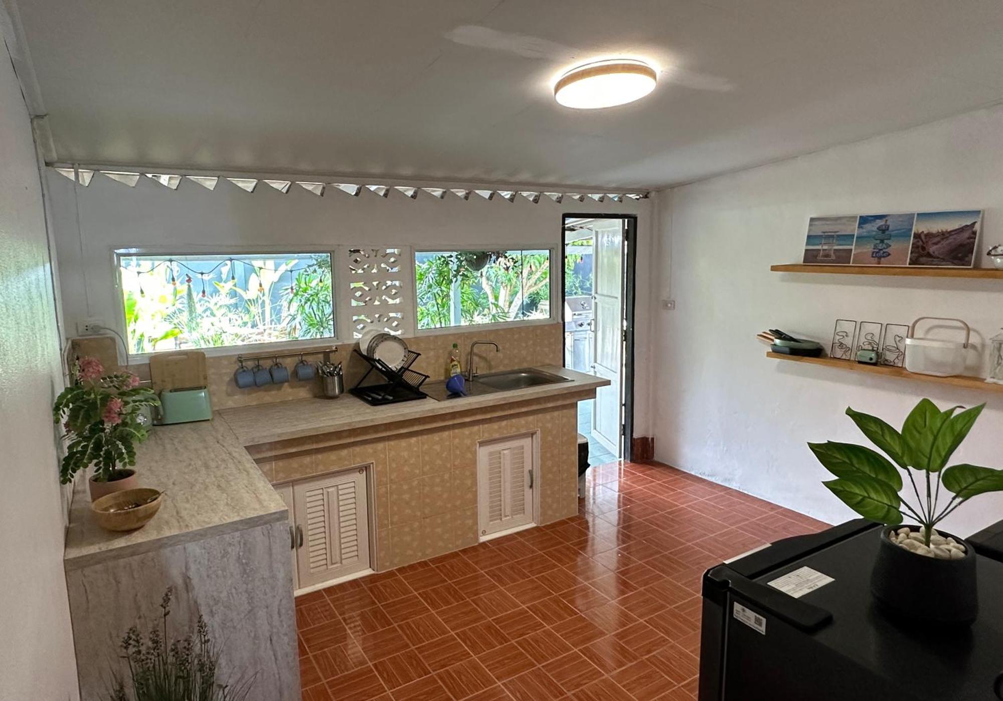 Bonneville Beach House Thai Mueang Extérieur photo