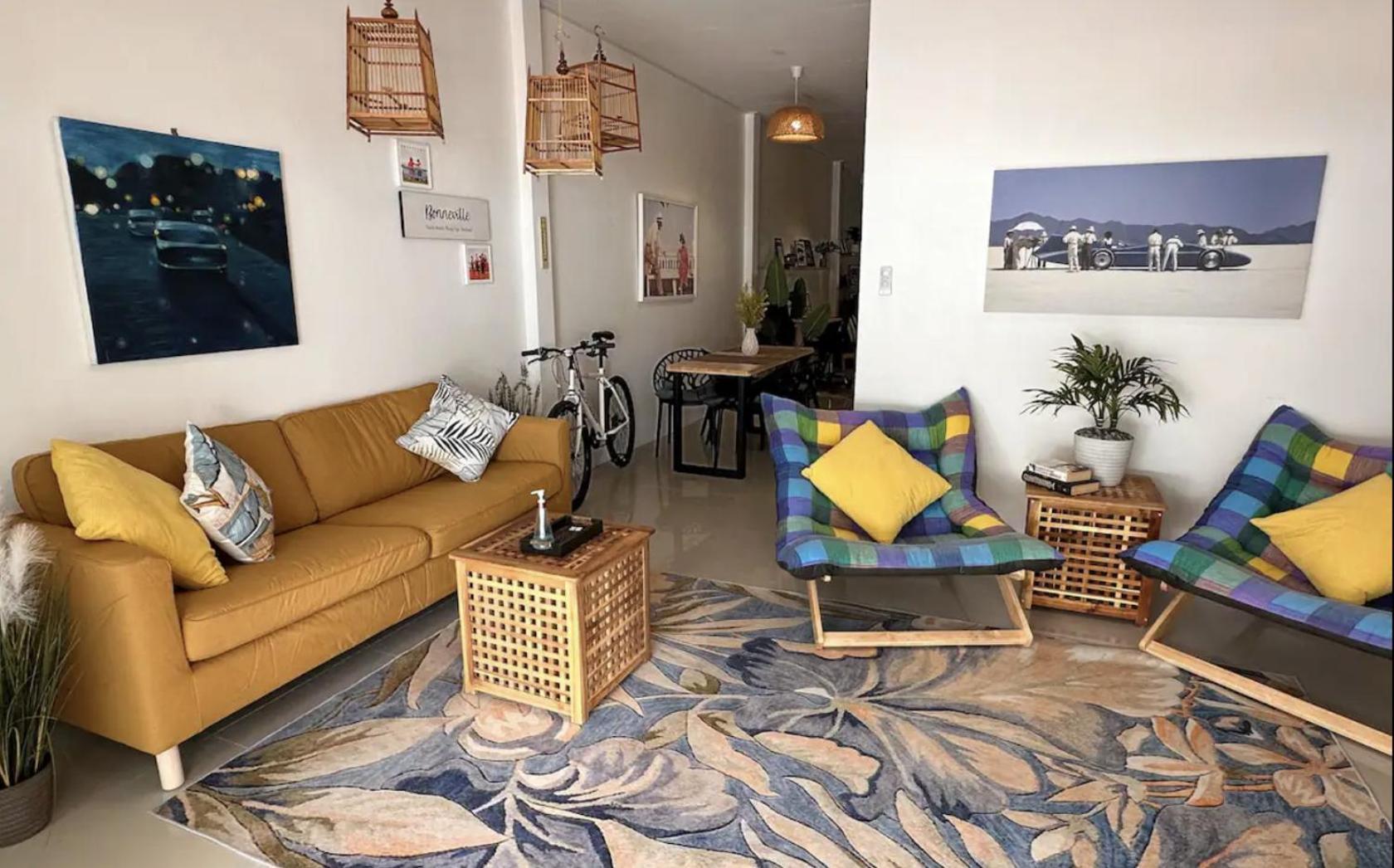 Bonneville Beach House Thai Mueang Extérieur photo