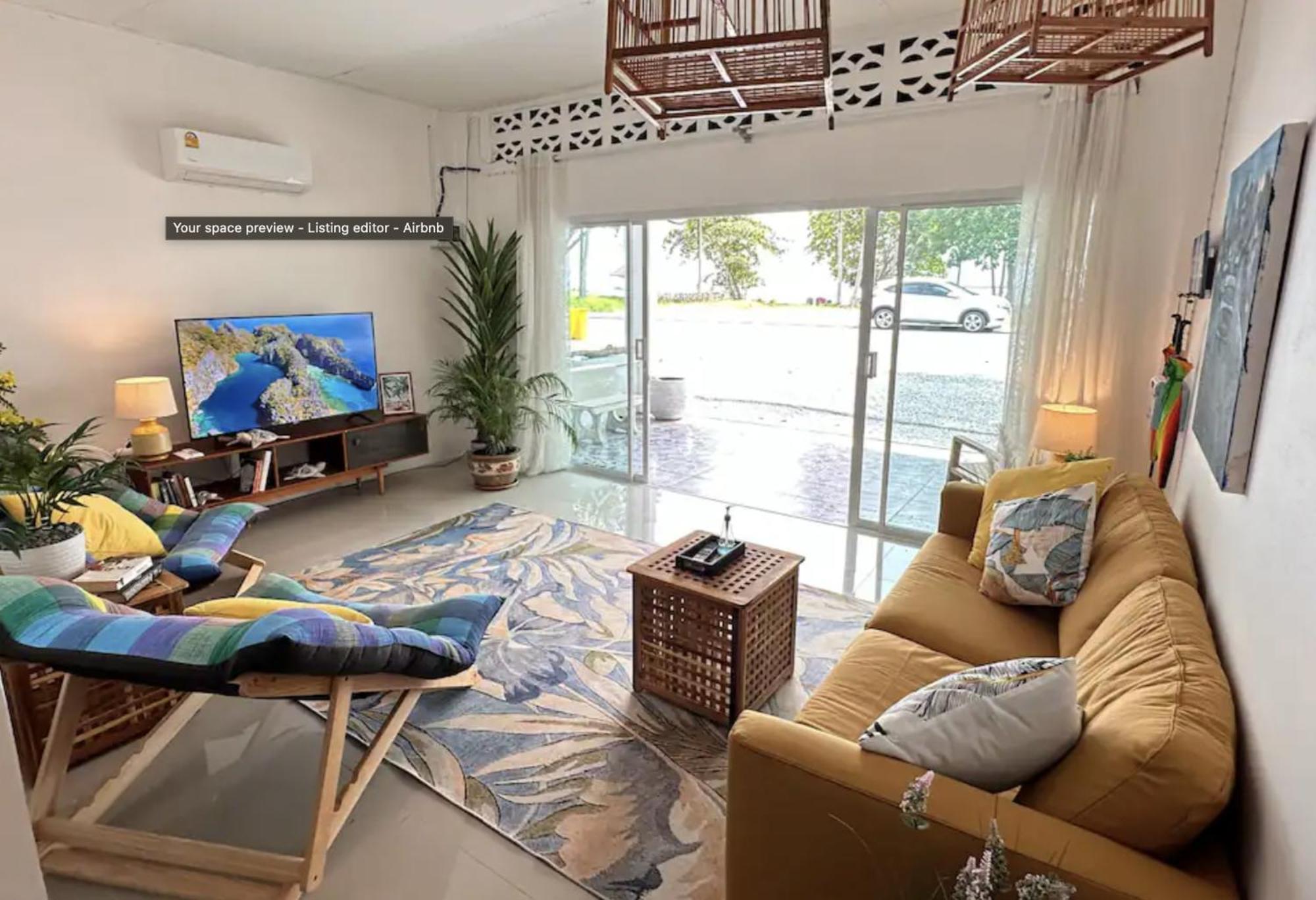 Bonneville Beach House Thai Mueang Extérieur photo